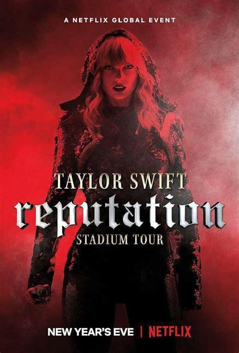 Taylor Swift: Reputation Stadium Tour (2018)