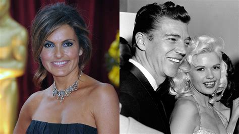 Mariska Hargitay Parents: Who Is Her Mom Jayne Mansfield, Dad Mickey ...