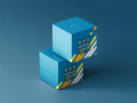Free-Square-Box-Packaging-Mockup-02 – Free Mockup