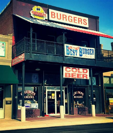 Grumps Burgers - Best Burger in Texas! - Granbury, Burleson, Cleburne, Stephenville