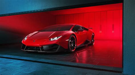 Red Lamborghini Wallpapers - Wallpaper Cave