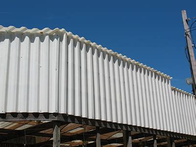 Fiberglass wall panels exterior application | Dipcraft