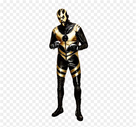 Goldust Wwe - Cody Rhodes Png - FlyClipart