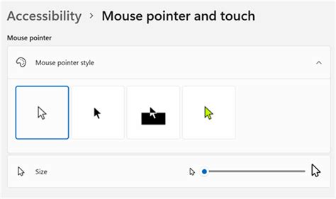 grupo plan de estudios Acusador change mouse pointer windows 10 hostilidad científico Sociología