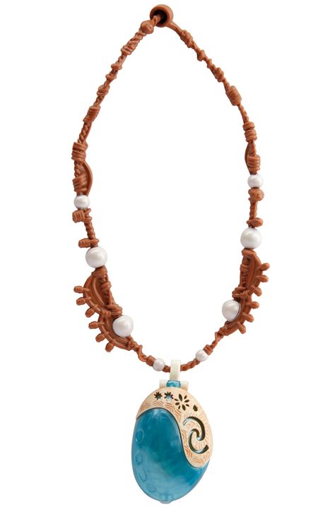 Moana's Necklace - PureCostumes.com