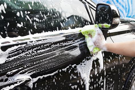 Hand Car Wash vs. Touchless Car Wash | Major World Chrysler Dodge Jeep Ram