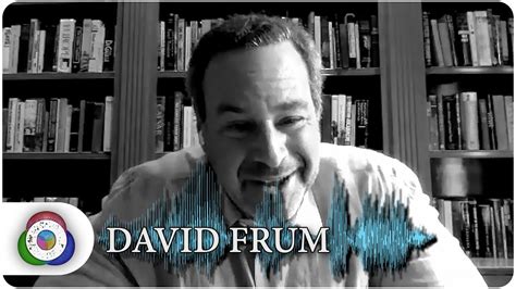 David Frum on The Origins Podcast with Lawrence Krauss (audio)