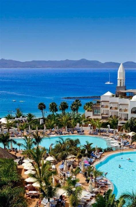 Princesa Yaiza Suite Hotel Resort in Playa Blanca, Lanzarote | loveholidays