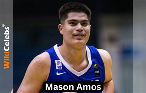 Mason Amos Wiki, Height, Age, Parents, Career, News, Biography, Girlfriend & More