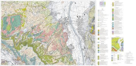 Buchs, 1:25,000 GA Map by SwissTopo | Avenza Maps