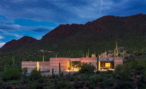 Tucson Mountain Retreat | 2013-04-16 | Architectural Record