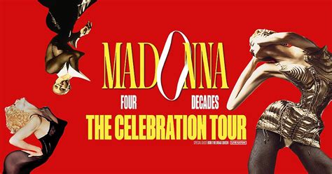 Madonna at Madison Square Garden on August 23rd, 2023 - mxdwn Music