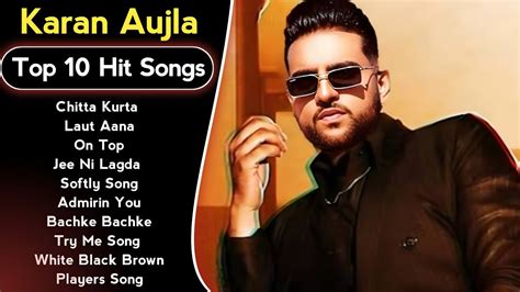 Karan Aujla All Super Hit Song 2023 | Best Karan Aujla Jukebox 2023 ...