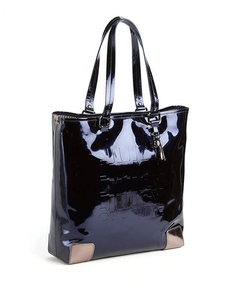 Juicy Couture Carry On Rihanna Tote Bag in Blue | Lyst