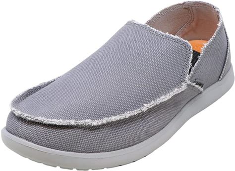 Crocs Herren Santa Cruz Loafer | Comfortable Casual Men's Slip On Shoes ...