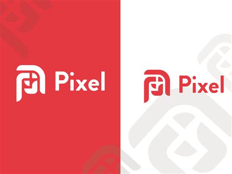 Pixel Logo Design by Design Planet on Dribbble