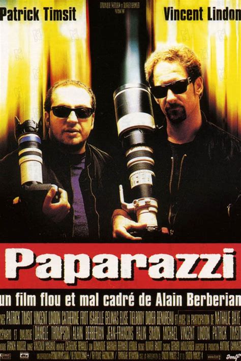 Paparazzi (1998) by Alain Berbérian