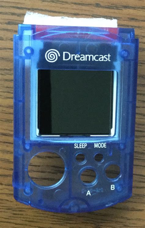 Pi in a Dreamcast VMU Build - WIP - RetroPie Forum