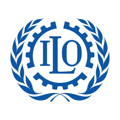 ILO (International Labour Organization) logo vector - Seeklogo.net