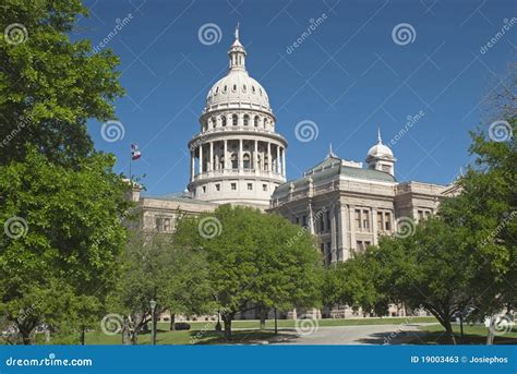 Capitol of Austin stock image. Image of legislature, capitol - 19003463