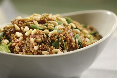 8 great recipes for those whole grains that are so good for you - Los Angeles Times