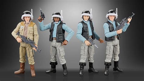 Hasbro Star Wars The Vintage Collection Rebel Fleet Trooper