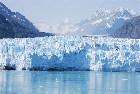 College Fjord, Alaska | Favorite Places & Spaces | Pinterest