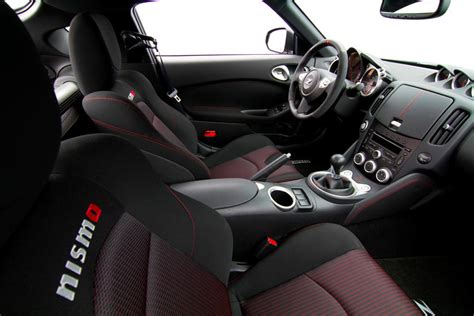 2009 Nissan 370Z NISMO Interior Photos | CarBuzz