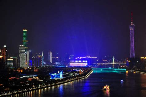 Pearl River Night Cruise in Guangzhou, China | Klook