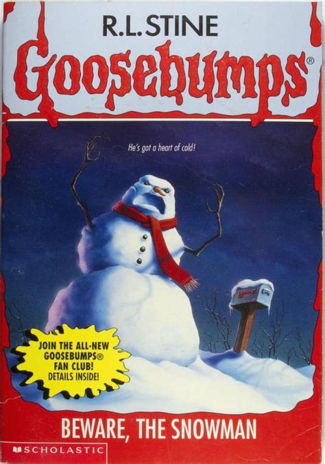 Time To Get Nostalgic With Some Old School Goosebumps Covers (30 pics)