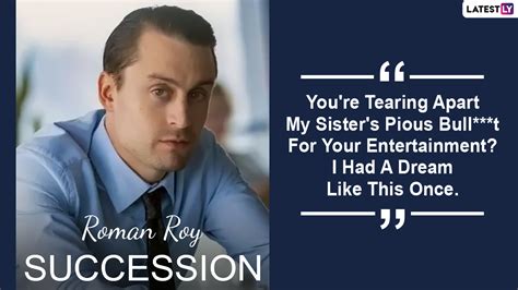 Kieran Culkin Birthday Special: 9 Best Roman Roy Quotes From Succession ...