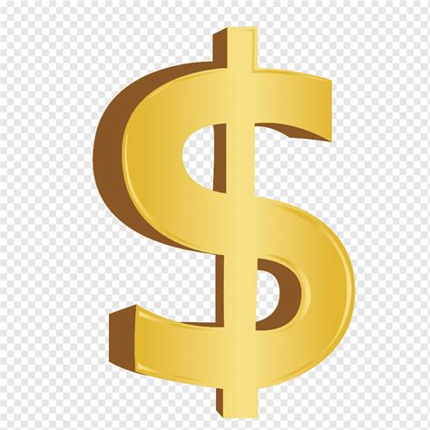 $ illustration, Dollar sign Scalable Graphics Symbol, money symbol ...