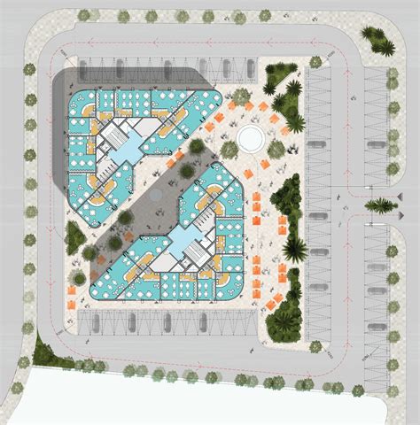 AL DAMMAM STRIP MALL - TROPICAL VILLAGE | Bitar Consultants