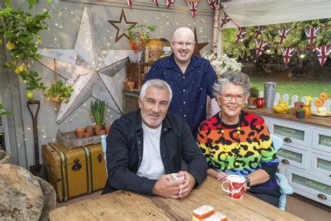 The Great British Bake Off 2021: All you need to know