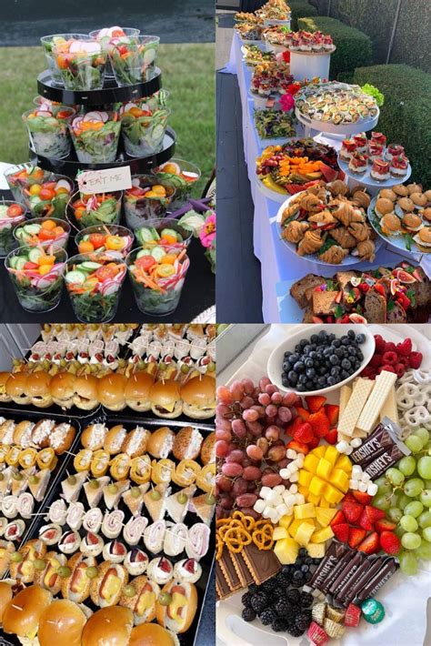 13 Cheap Graduation Party Food Ideas You Can Easily Make - Its Claudia G