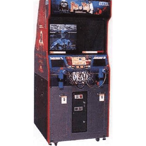 House of The Dead Arcade Machine Hire | by Arcade Direct