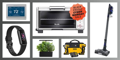 Amazon Cyber Monday Deals on Tech, Tools, and Appliances