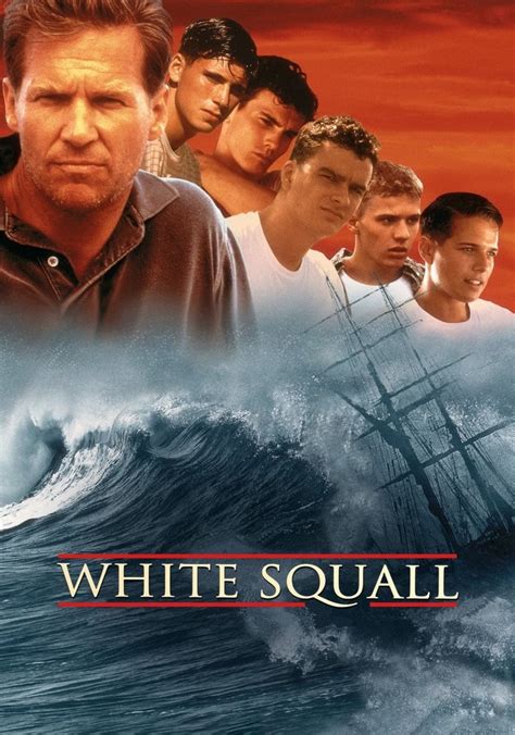 White Squall streaming: where to watch movie online?