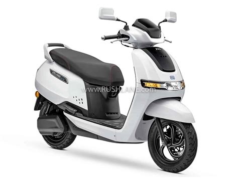 TVS iQube electric scooter launch price Rs 1.15 L on road Bangalore