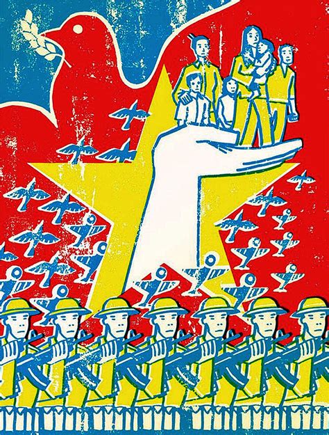 Vietnam | Propaganda art, Communist propaganda, Communist art