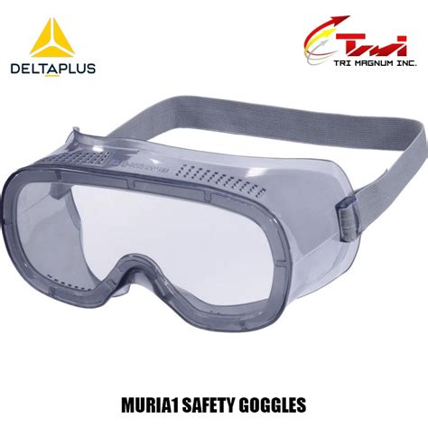 Muria1 PPE Safety Goggles Eye Protection | Shopee Philippines