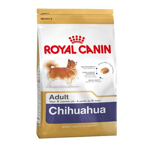 Royal Canin Adult Chihuahua Dog Food 1.5kg | Feedem