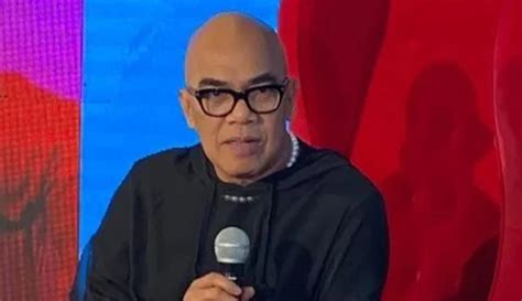 Boy Abunda Reacts To Bashing He Received During Campaign Season