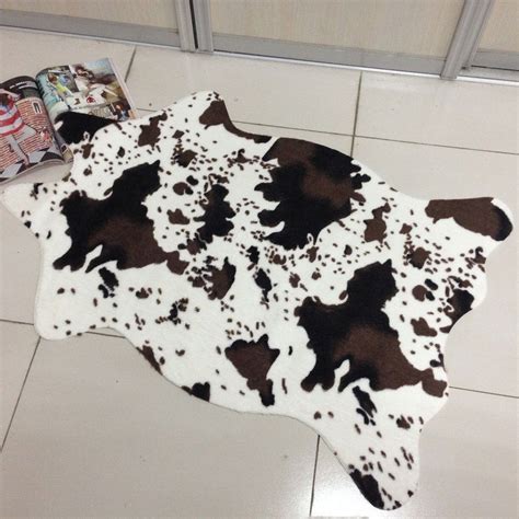 Cute Cow Print Rug Official Merch CL1211 | The Cow Print