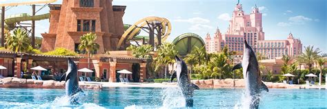 Aquaventure Waterpark Dubai – Rides, Tickets, Timings & More