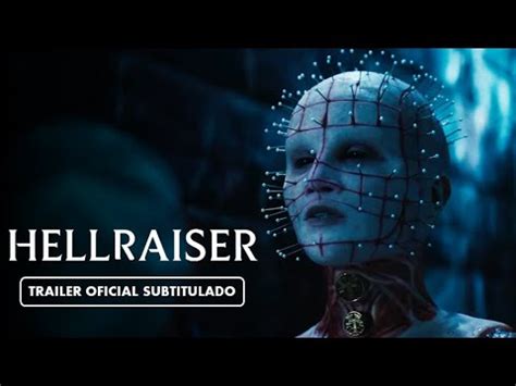 Hellraiser (2022) - Tráiler Subtitulado en Español - YouTube