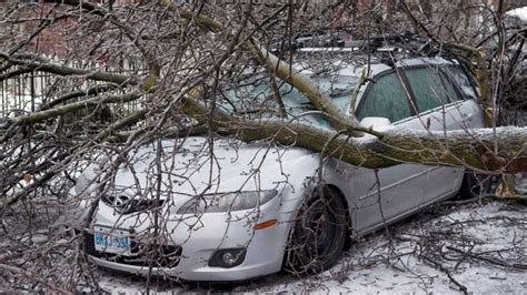 Ice storm to join Canada's 2013 top weather list | CBC News