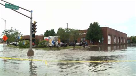 St. Louis flooding: Area residents are reeling yet again from another round of dangerous ...