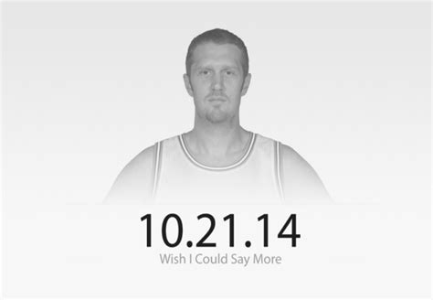 I think Brian Scalabrine is making a comeback