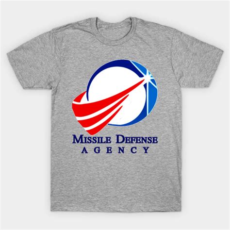 Missile Defense Agency Logo for Light Colors - Missile Defense Agency ...